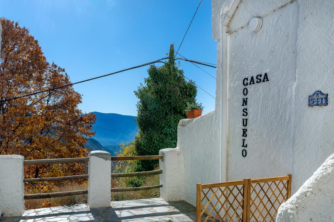 Апартаменти Casa Consuelo Капілейра Екстер'єр фото